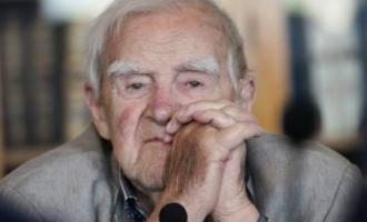 Скончался автор «Блокадной книги» Даниил Гранин