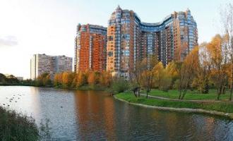 Новостройки Новой Москвы