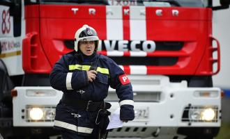 Пожар на судне в порту Петропавловска-Камчатского удалось ликвидировать