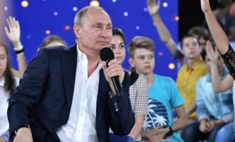 После выхода на пенсию Путин собирается спасать исчезающие виды животных