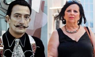 Тело великого Сальвадора Дали эксгумировали по требованию гадалки