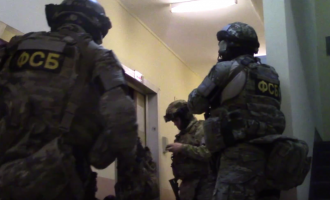 Фээсбешники заявляют о задержании семерых азиатов, готовивших теракт в Санкт-Петербурге