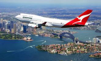 В Сиднее вынужденные посадки совершили сразу два самолета авиакомпании Qantas