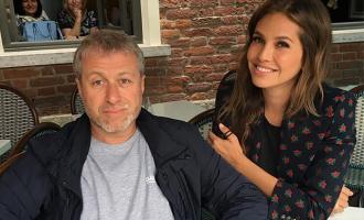 После 10 лет брака разошлись Абрамович и Жукова