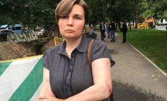 В Москве жестоко избили депутатшу