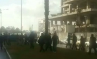 В результате взрыва в Измире ранены оказались шесть человек