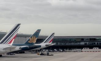 В аэропорту Руасси - Шарль де Голль эвакуировали пассажиров из лайнера British Airways