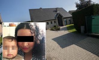 Бельгийка живьем сожгла собственного двухлетнего ребенка в барбекюшнице