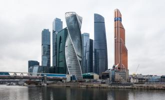 Москва-Сити — современный образ города с историей
