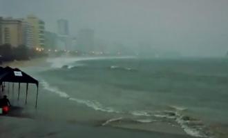 Подсчитан ущерб от урагана
