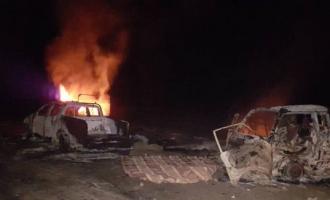 В Сирии в лагере для беженцев террористы подорвали сразу три бомбы. 50 жертв