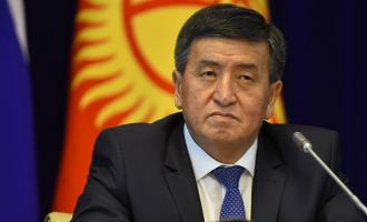 В президентской гонке в Кыргызстане лидирует экс-премьер