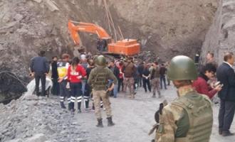 В результате обвала на шахте в Турции погибли шесть горняков