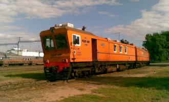 Инцидент в Новгородской области: с рельсов сошли вагоны ремонтного поезда