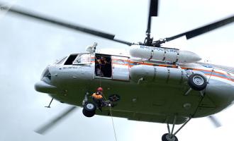 Близ берегов Норвегии найдены обломки российского Ми-8