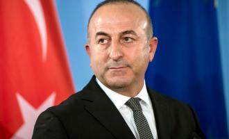 В Анталье встретились главы МИД Турции и Германии