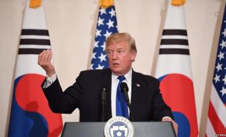 Трамп – Ким Чен Ыну: «Твое оружие тебя не спасет»