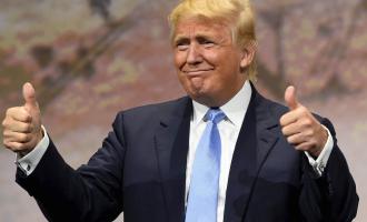 Выступление Дональда Трампа перед журналистами в Белом доме: президента США похвастался, насколько им довольны в НАТО