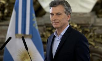 Вынуждено приземлился вертолет с президентом Аргентины на борту