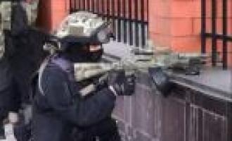 ЧП в Чечне: на пост полиции напали боевики