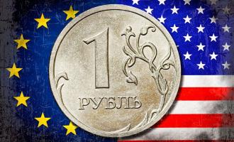 Изменение курса валют: рубль начал расти к доллару и снизился к евро
