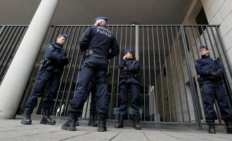 Полицейские бельгийской столицы: в Брюсселе задержать удалось 71 участника погромов