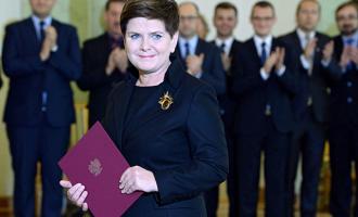 В отставку ушла премьер-министр Польши Шидло: таково решение политического комитета партии
