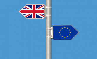 Великобритания должна заплатить за Brexit 45 млрд евро