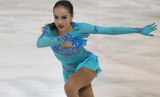 Фигуристка Загитова смогла выиграть Финал Гран-при, Сотскова оказалась второй