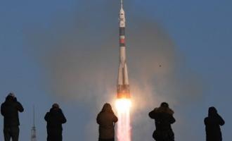 С Байконура произошел старт