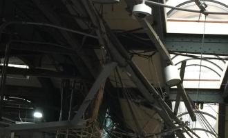 В результате крушения поезда в США пострадало очень много людей - более 100 человек