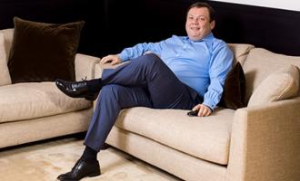Forbes: бизнесмен года предприниматель Фридмана