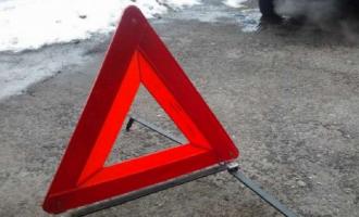ДТП в Республике Коми опрокинулся пассажирский автобус