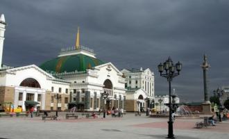 Происшествие в Красноярске: эвакуирован аэропорт по причине угрозы взрыва