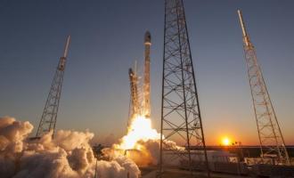 Компания Space X: запуск секретного правительственного спутника для американского правительства был успешным