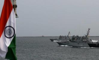 Инцидент над Аравийском морем: потерпел крушение индийский вертолет - погибли пять человек