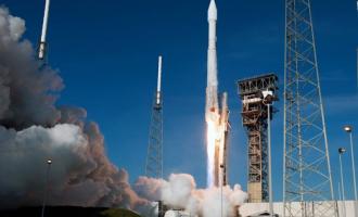 Отложен запуск ракеты Atlas V с американским военным спутником на борту