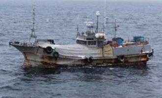 Происшествие в Японском море: пропало рыболовецкое судно