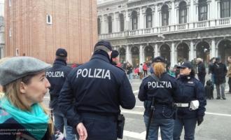 В результате стрельбы на востоке Италии пострадали четыре человека