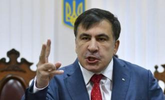 Саакашвили: Украина депортирует экс-президента Грузии в Польшу