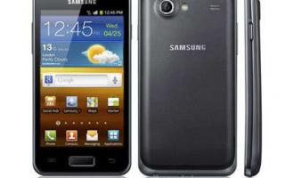 Samsung Galaxy S - Android-смартфон, который предлагает что-то для всех