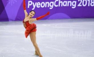 Загитова смогла выиграть короткую программу на олимпиаде, добившись мирового рекорда