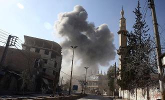 Вашингтон обвиняет Дамаск и Москву в нападениях в Восточной Гуте