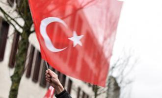 Турция: первый этап операции