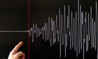 Магнитуда землетрясения на юге Армении составила 3,3