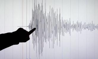 Магнитуда землетрясения у побережья Японии составила 5,7