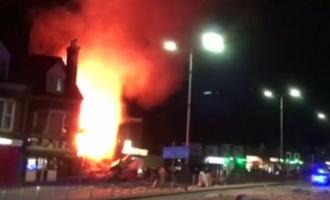 Увеличилось число погибших в результате взрыва в Лестере