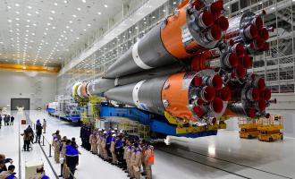 Компания Arianespace: запуск