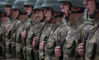 Турецкая армия практически полностью блокировала сирийский Африн