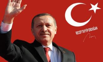 Президент Турции Тайип Эрдоган: США в Сирию направили боевикам крупную партию оружия